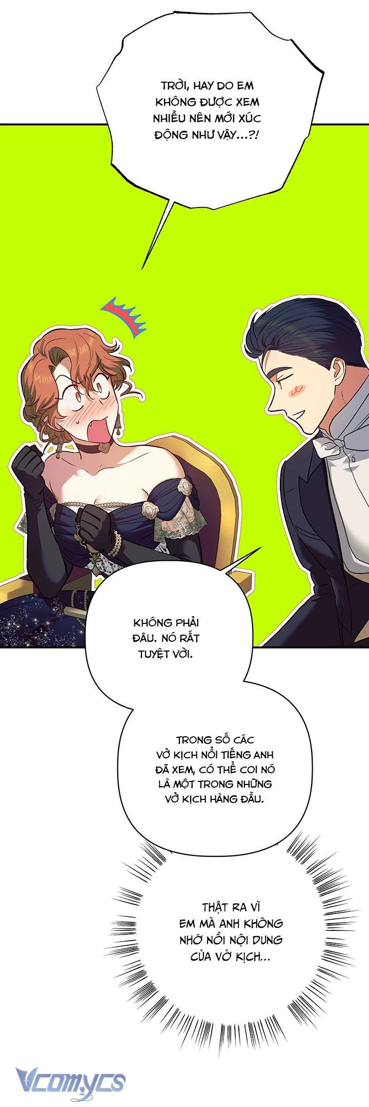 May Mắn Hay Bất Hạnh Chapter 109 - 24