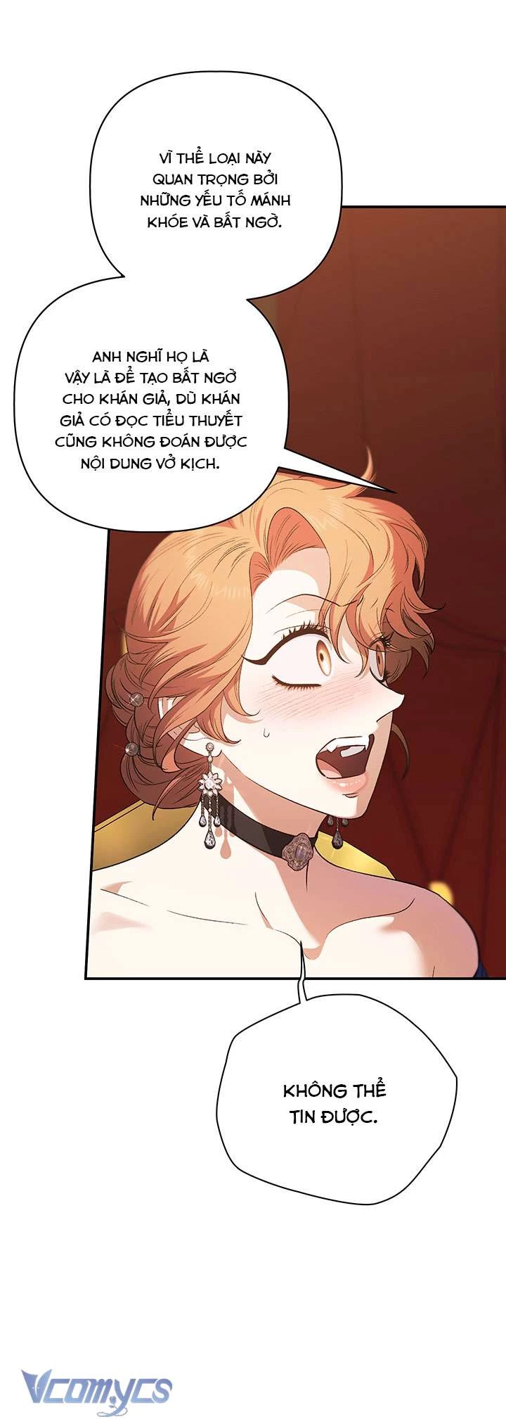 May Mắn Hay Bất Hạnh Chapter 109 - 36