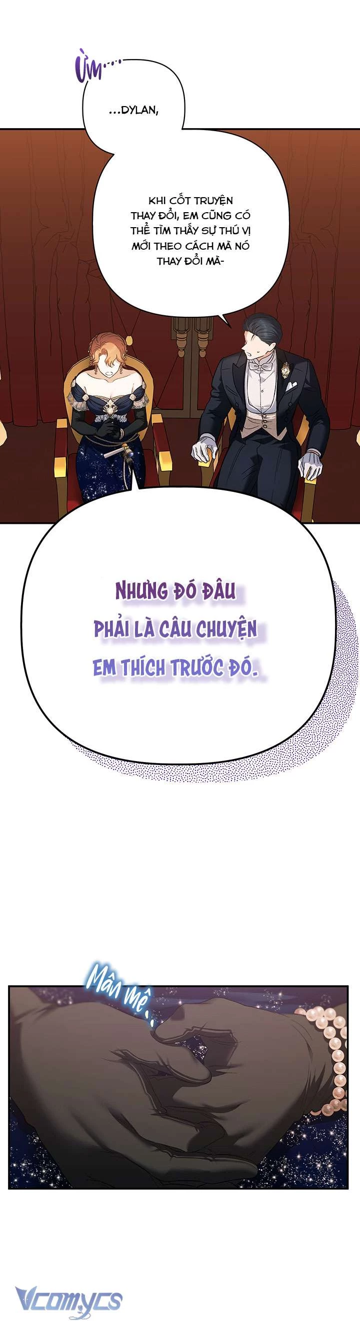 May Mắn Hay Bất Hạnh Chapter 109 - 37