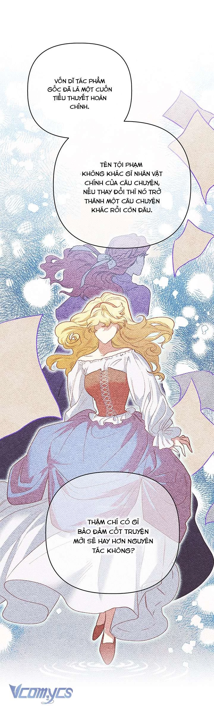 May Mắn Hay Bất Hạnh Chapter 109 - 38