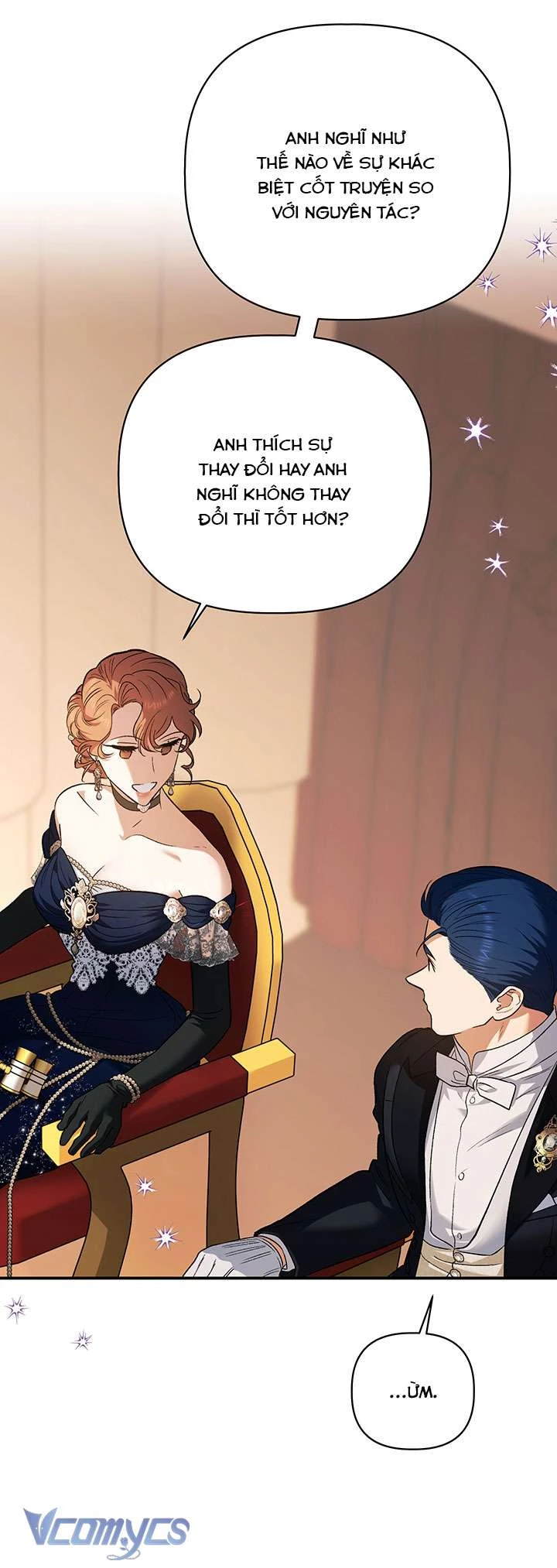 May Mắn Hay Bất Hạnh Chapter 109 - 43