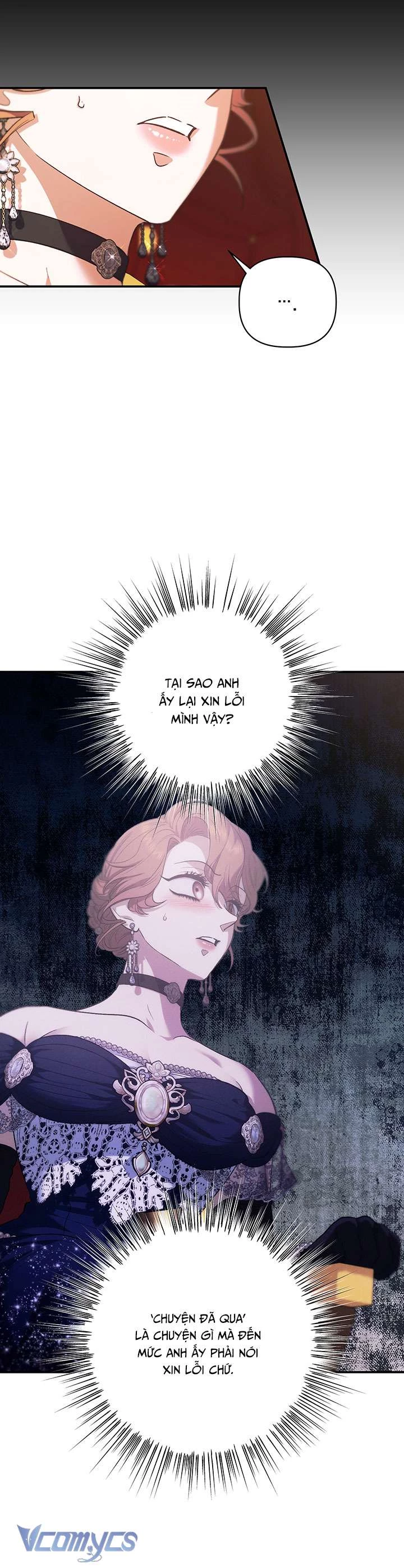 May Mắn Hay Bất Hạnh Chapter 109 - 55