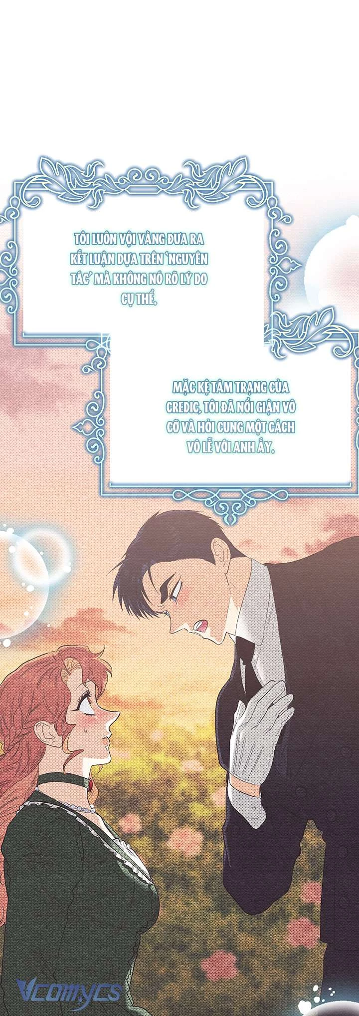 May Mắn Hay Bất Hạnh Chapter 109 - 73