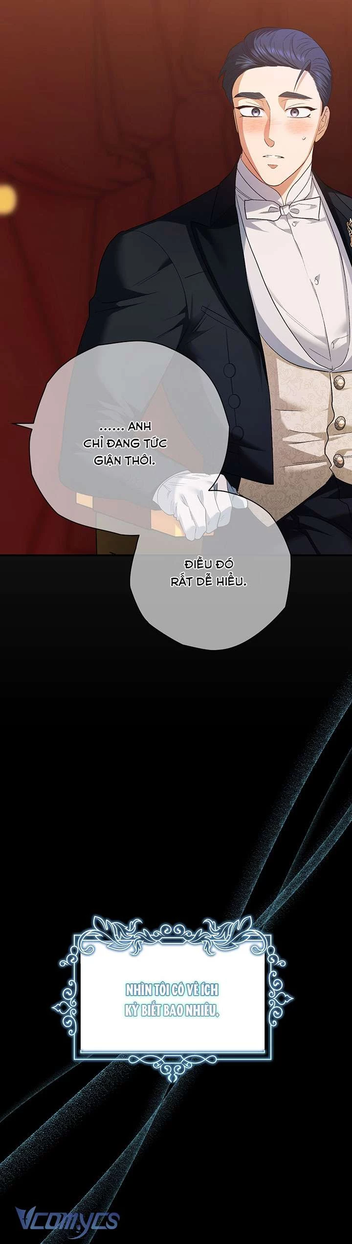 May Mắn Hay Bất Hạnh Chapter 109 - 75