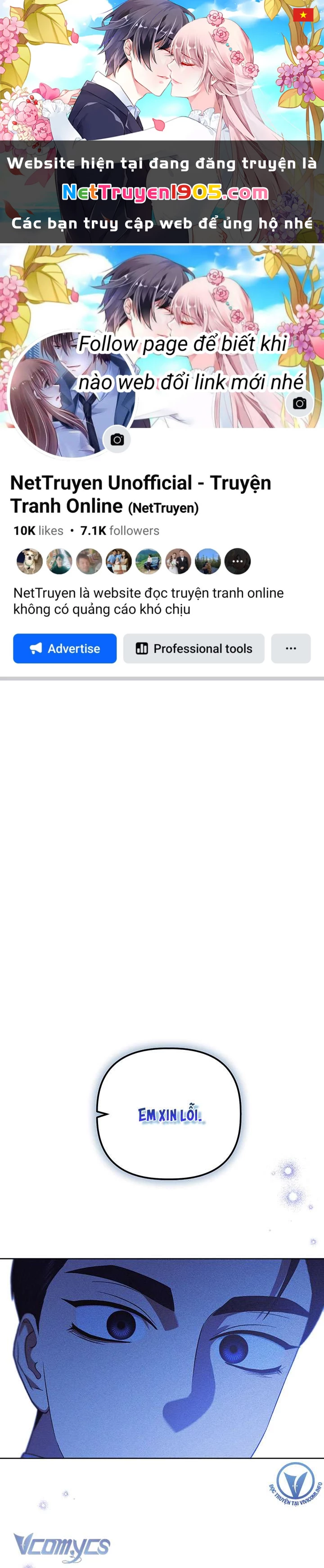 May Mắn Hay Bất Hạnh Chapter 110 - 1