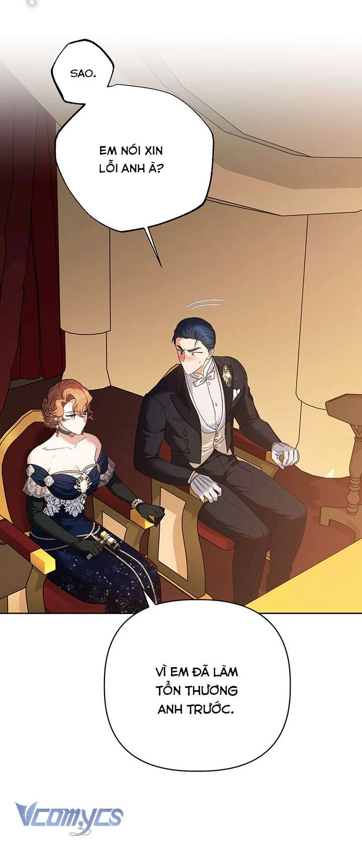 May Mắn Hay Bất Hạnh Chapter 110 - 2