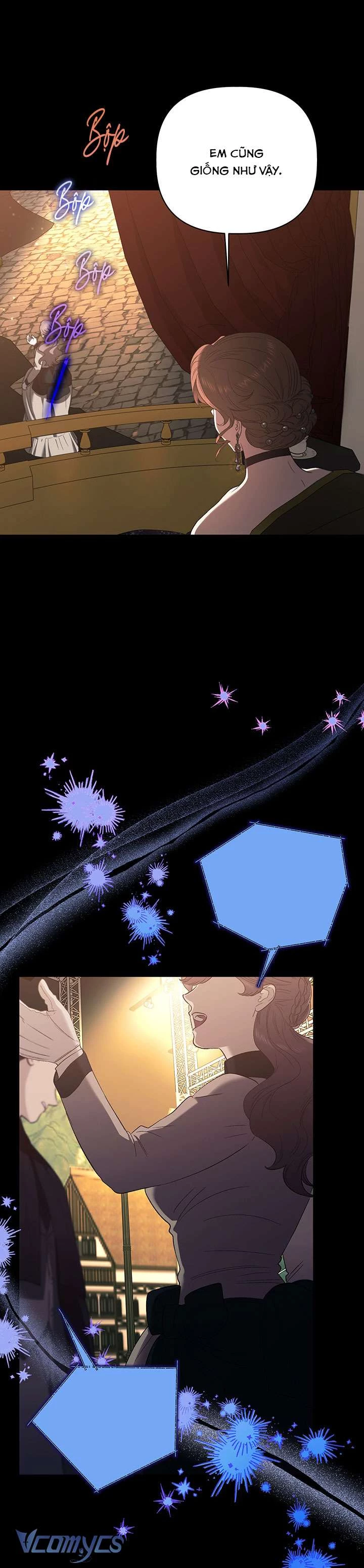 May Mắn Hay Bất Hạnh Chapter 110 - 6