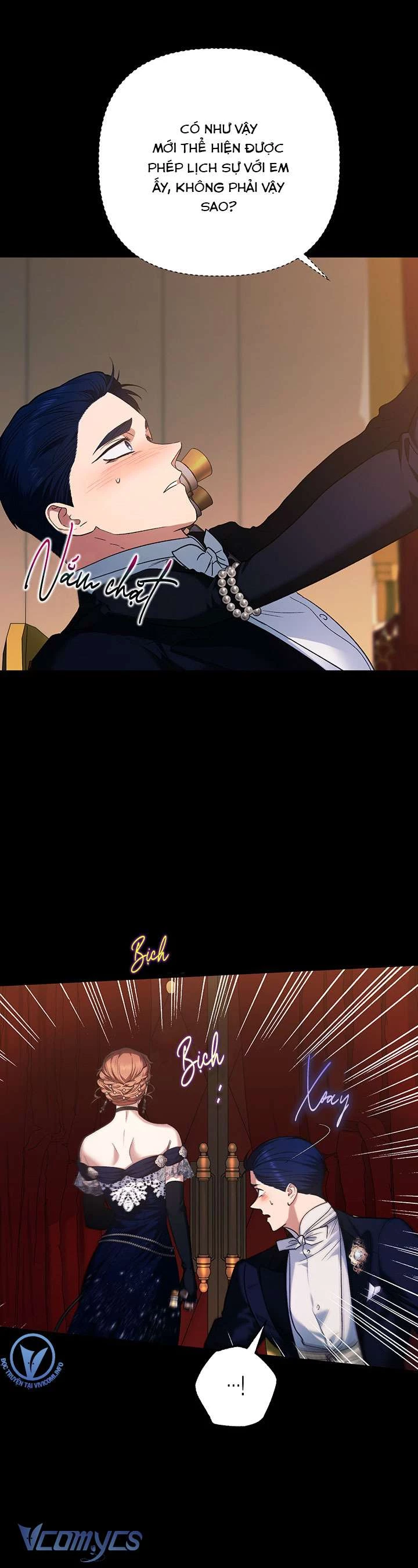 May Mắn Hay Bất Hạnh Chapter 110 - 11