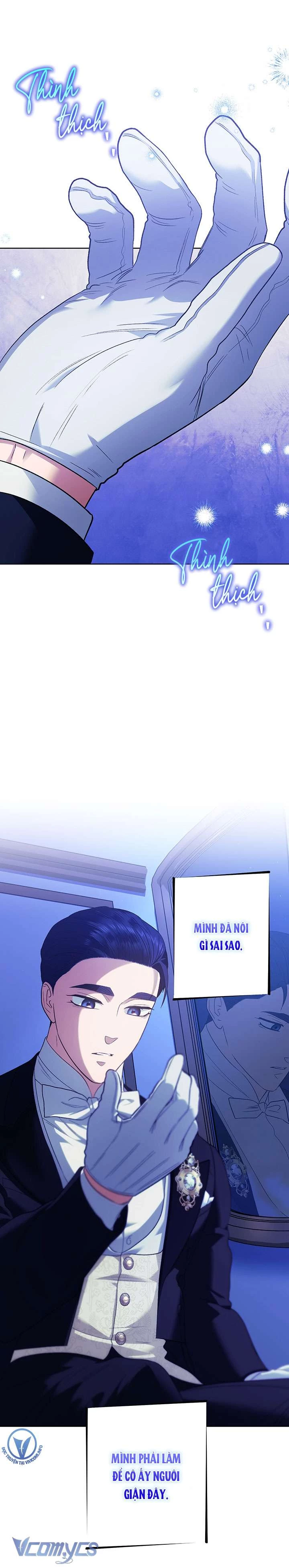 May Mắn Hay Bất Hạnh Chapter 110 - 18