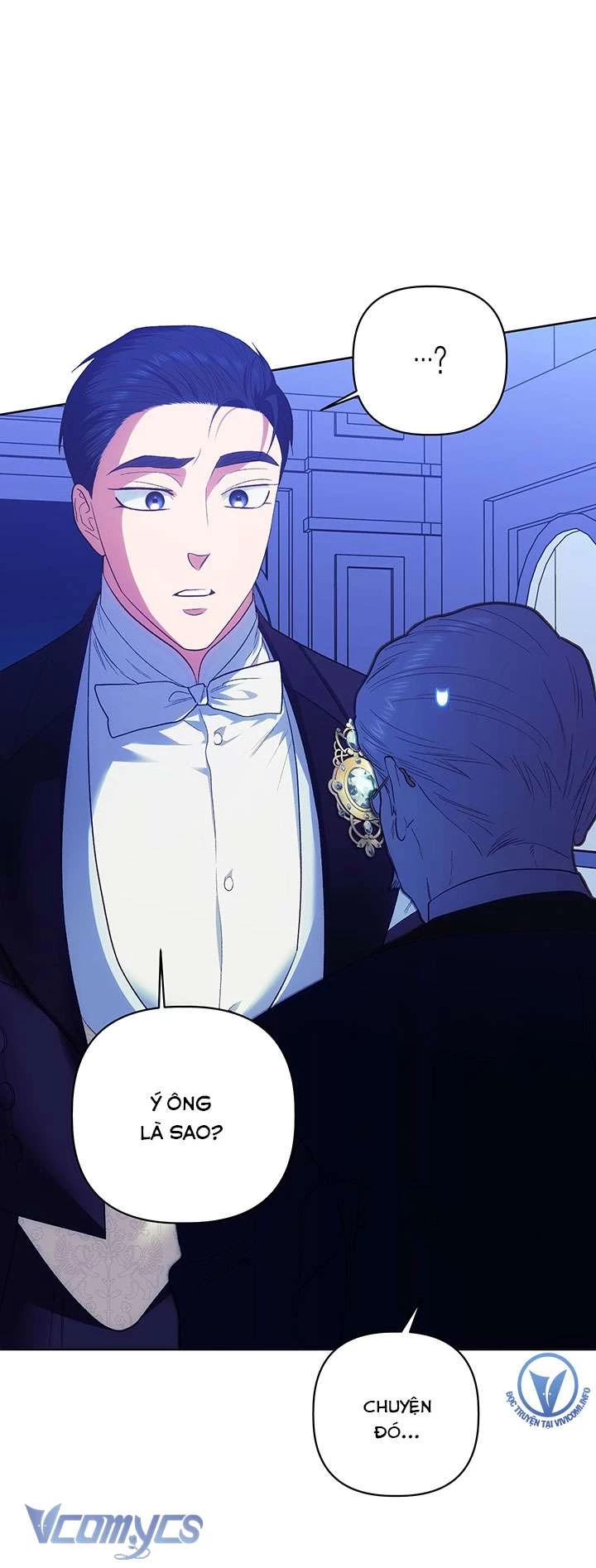 May Mắn Hay Bất Hạnh Chapter 110 - 25