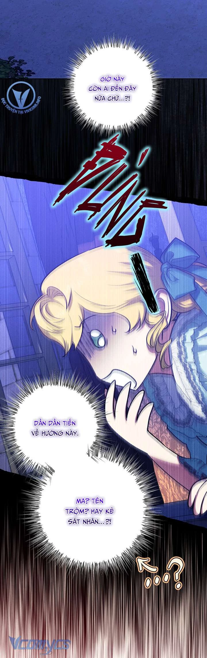 May Mắn Hay Bất Hạnh Chapter 110 - 33