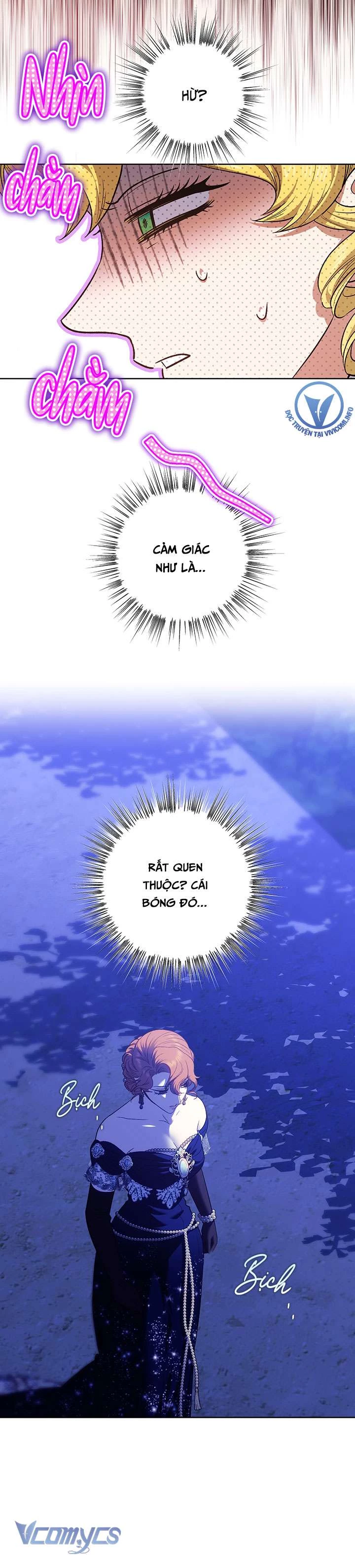 May Mắn Hay Bất Hạnh Chapter 110 - 34