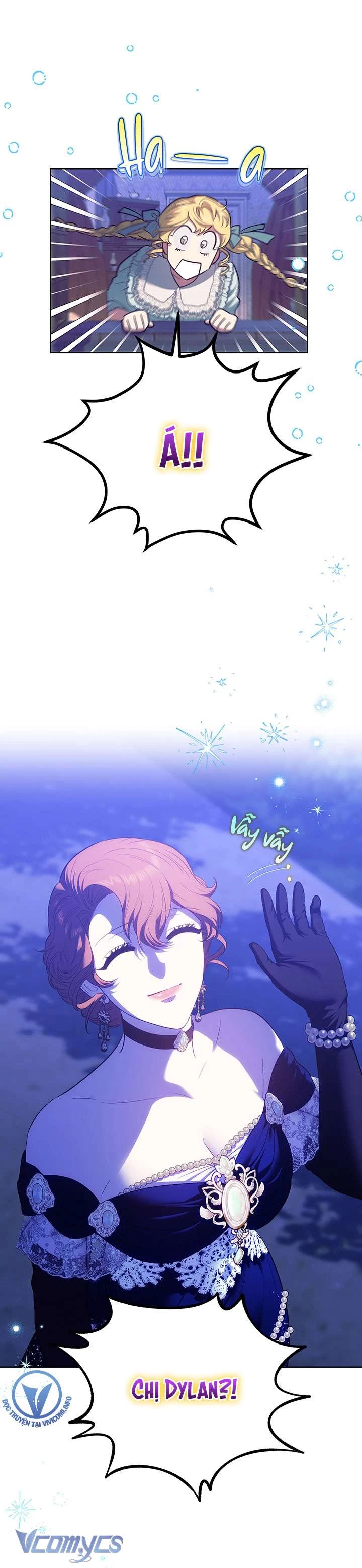 May Mắn Hay Bất Hạnh Chapter 110 - 35