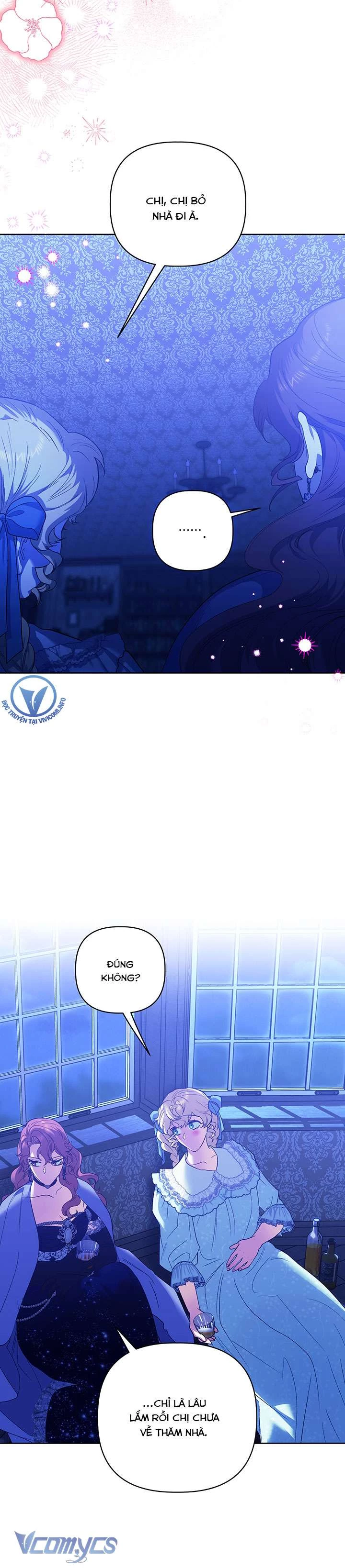 May Mắn Hay Bất Hạnh Chapter 110 - 43