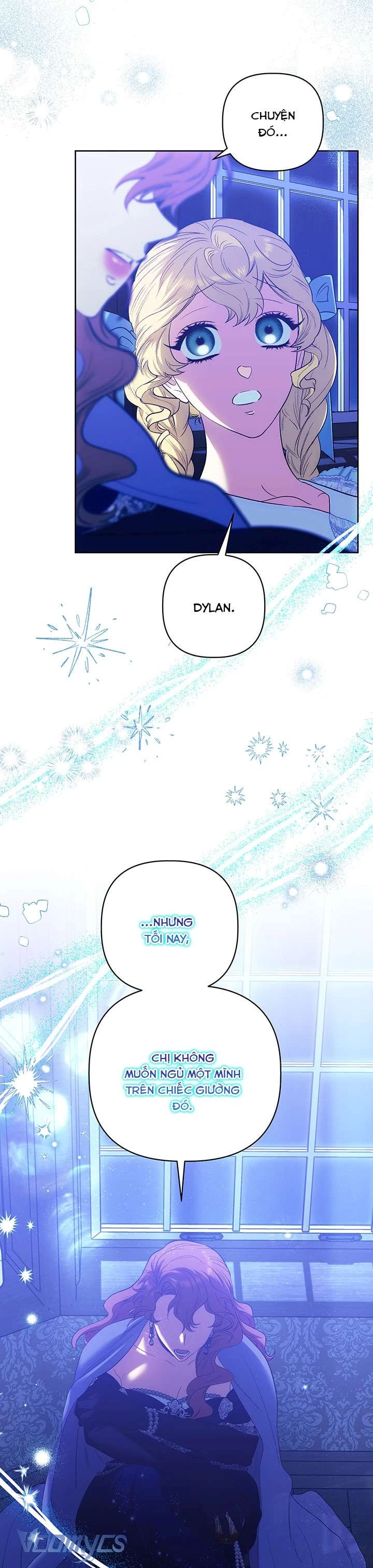 May Mắn Hay Bất Hạnh Chapter 110 - 45