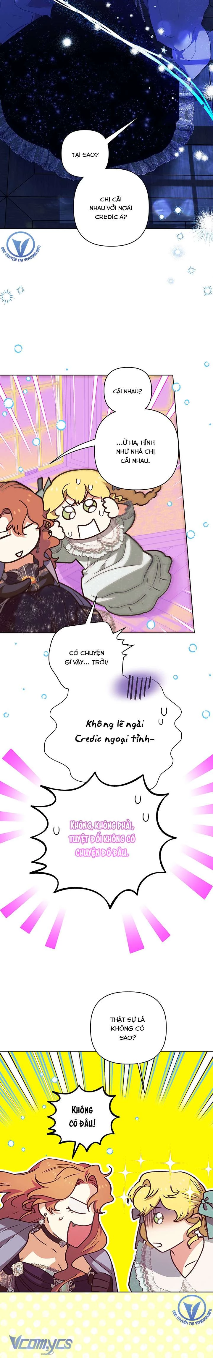 May Mắn Hay Bất Hạnh Chapter 110 - 46