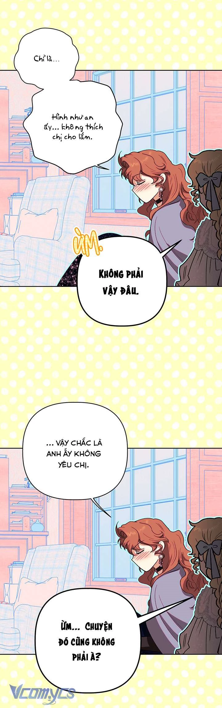 May Mắn Hay Bất Hạnh Chapter 110 - 47