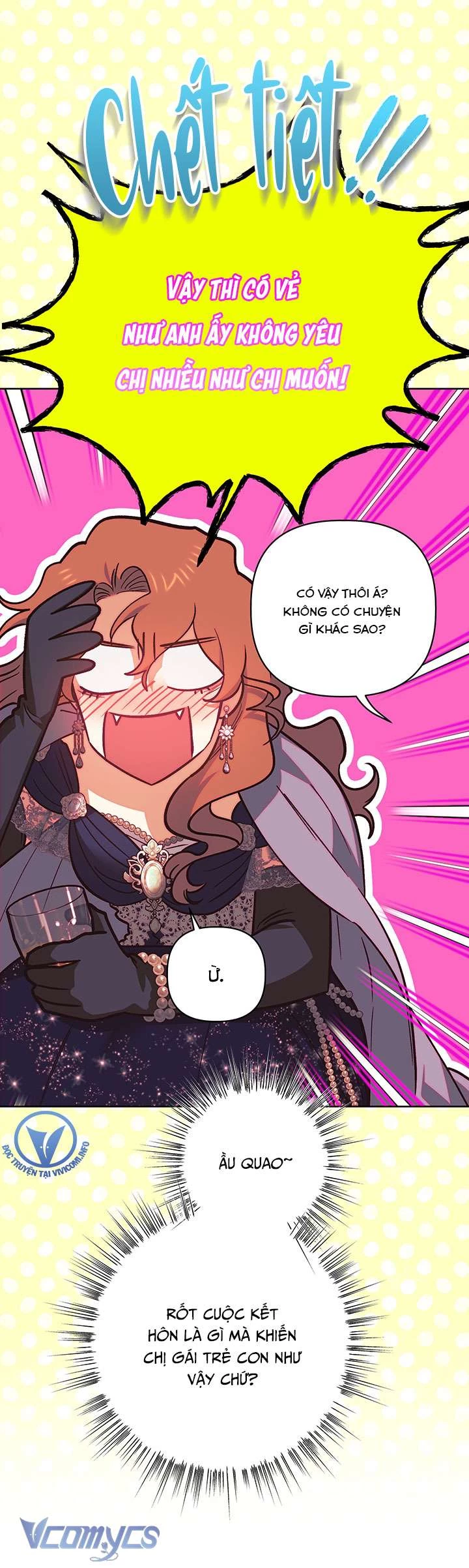 May Mắn Hay Bất Hạnh Chapter 110 - 48