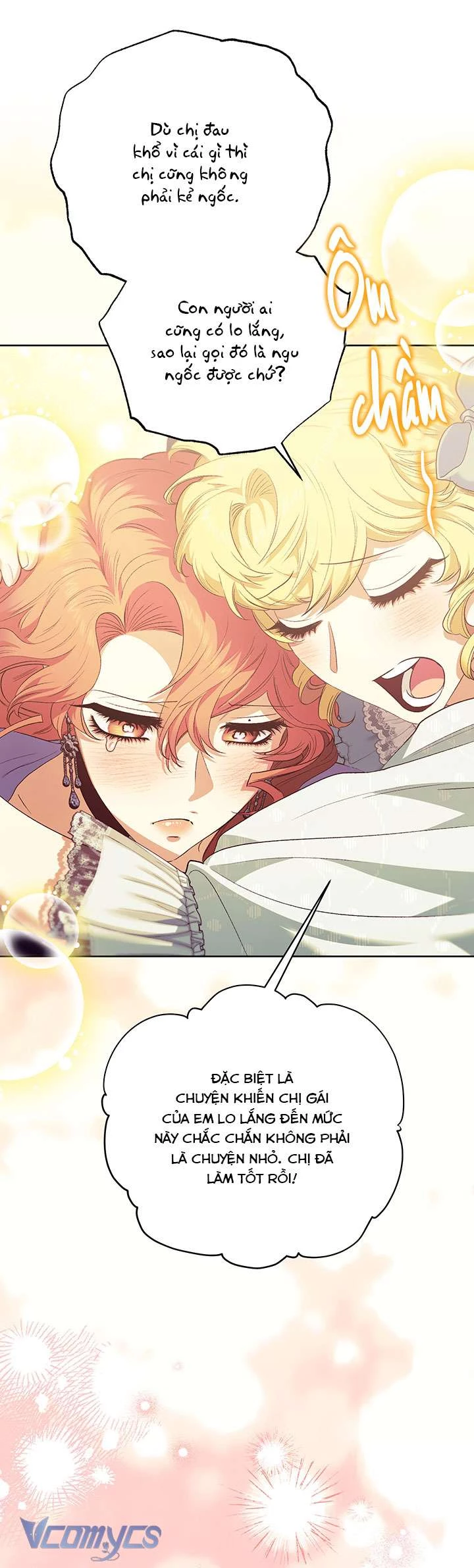 May Mắn Hay Bất Hạnh Chapter 110 - 50