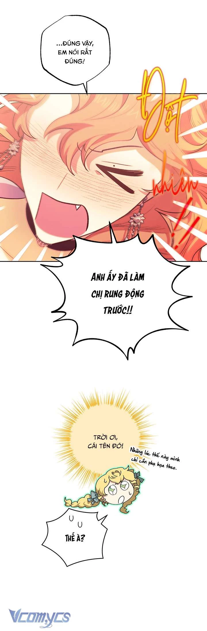 May Mắn Hay Bất Hạnh Chapter 110 - 54