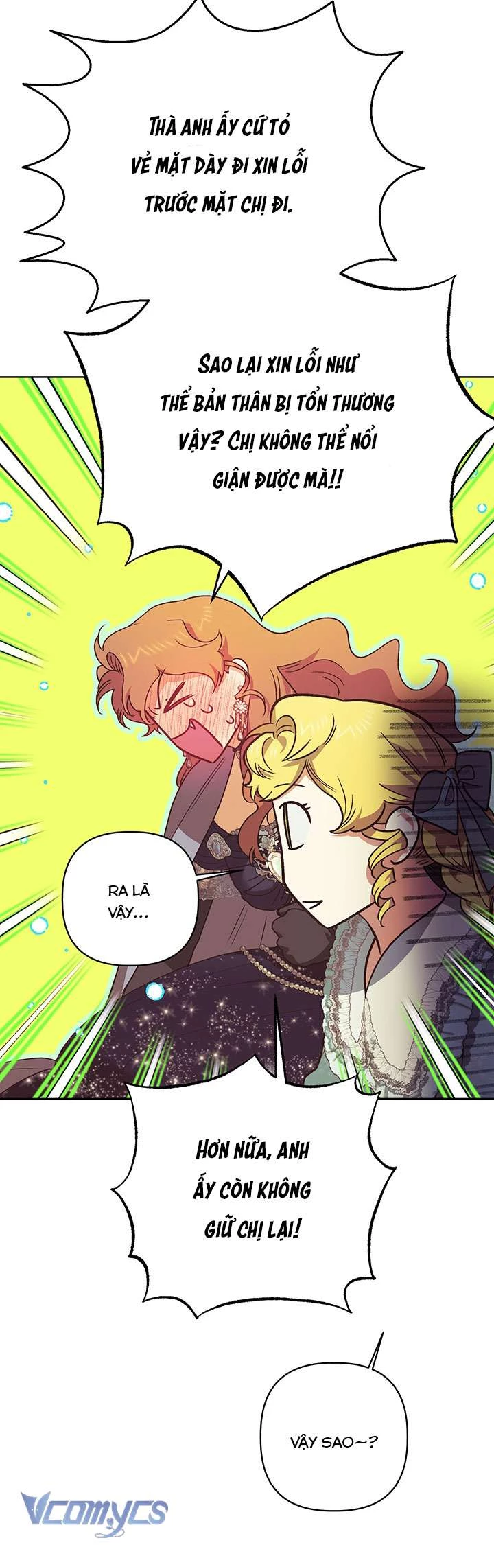 May Mắn Hay Bất Hạnh Chapter 110 - 56