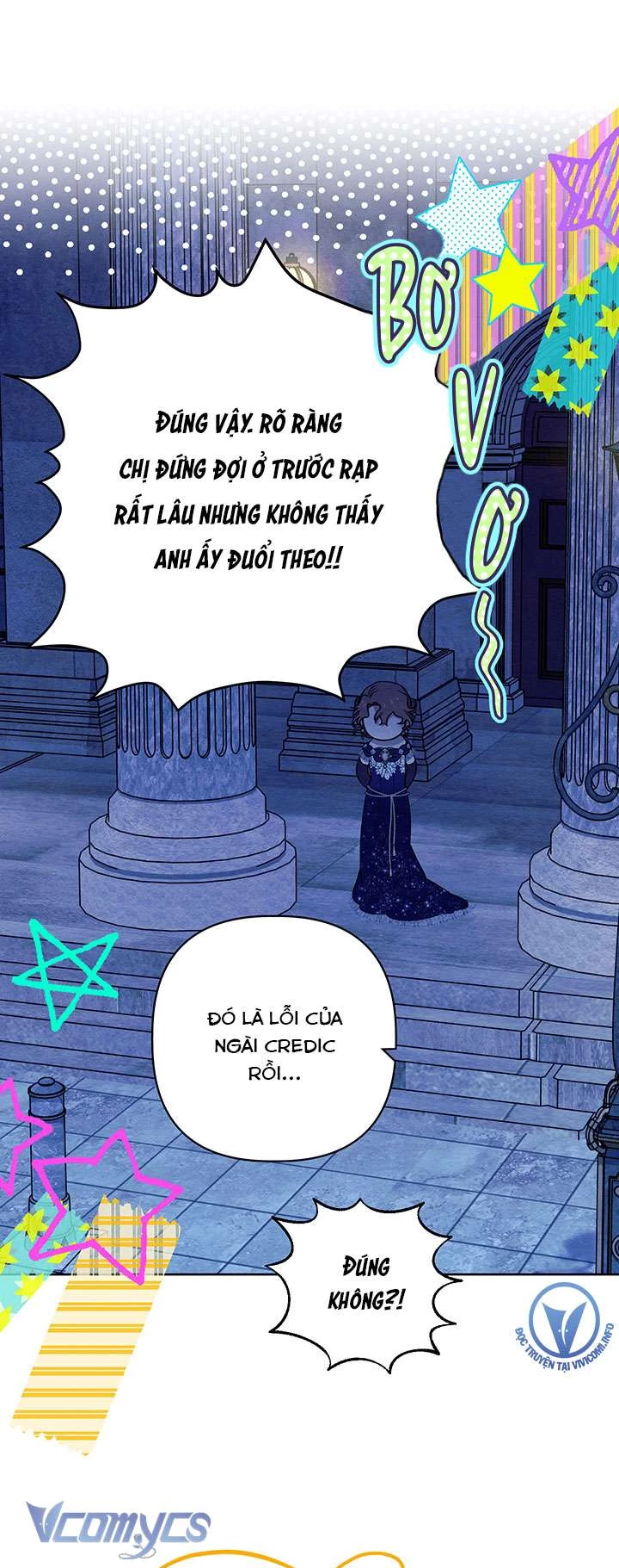 May Mắn Hay Bất Hạnh Chapter 110 - 57