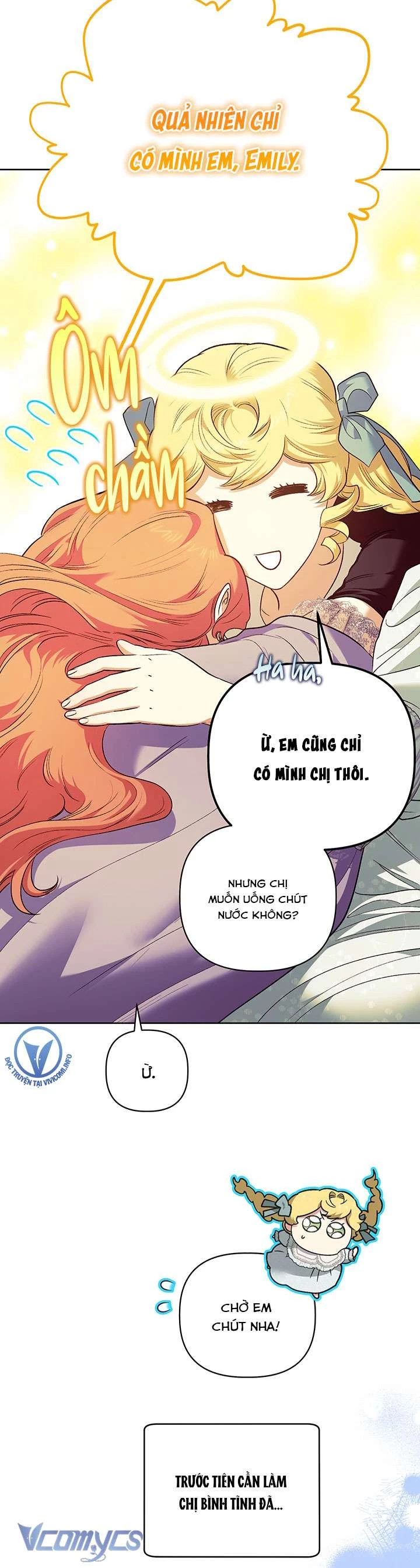 May Mắn Hay Bất Hạnh Chapter 110 - 58