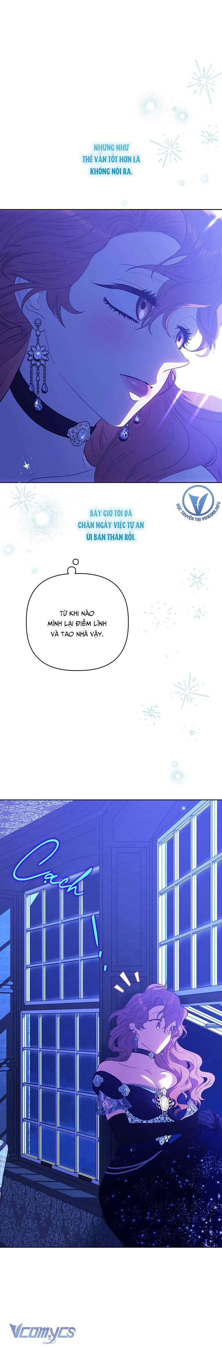 May Mắn Hay Bất Hạnh Chapter 111 - 2