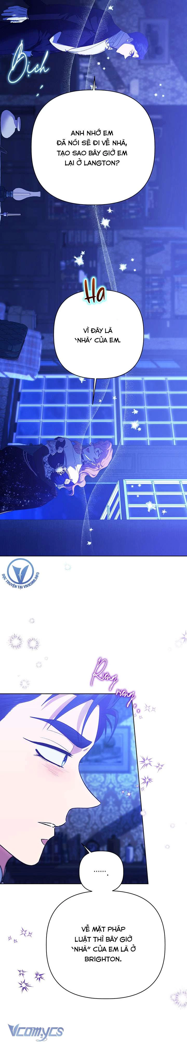 May Mắn Hay Bất Hạnh Chapter 111 - 5