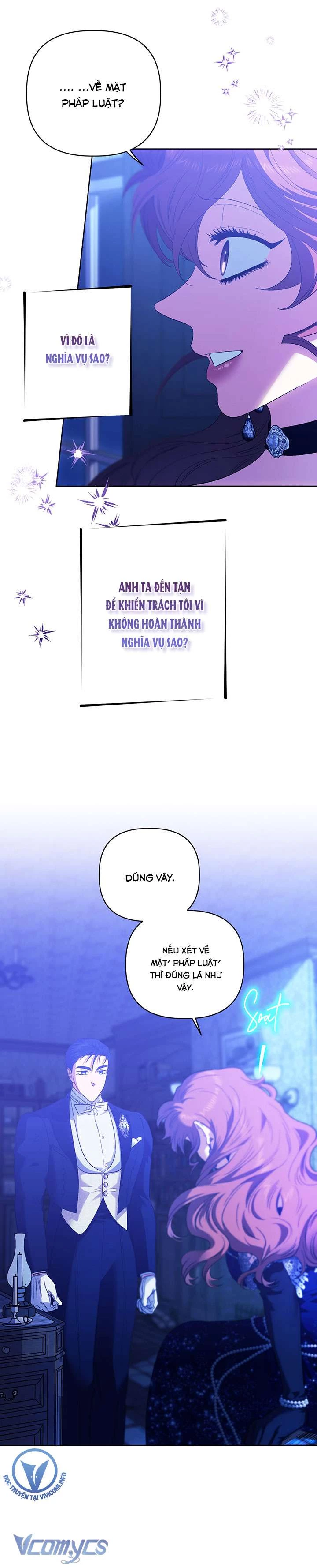 May Mắn Hay Bất Hạnh Chapter 111 - 6