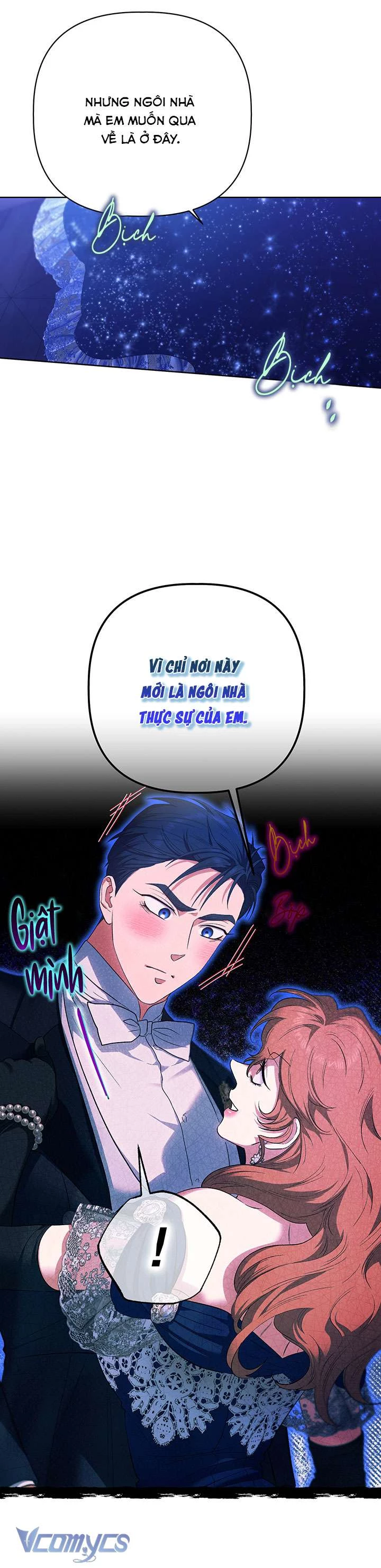 May Mắn Hay Bất Hạnh Chapter 111 - 7