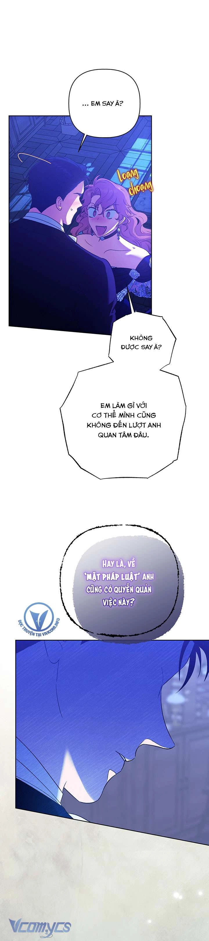 May Mắn Hay Bất Hạnh Chapter 111 - 8