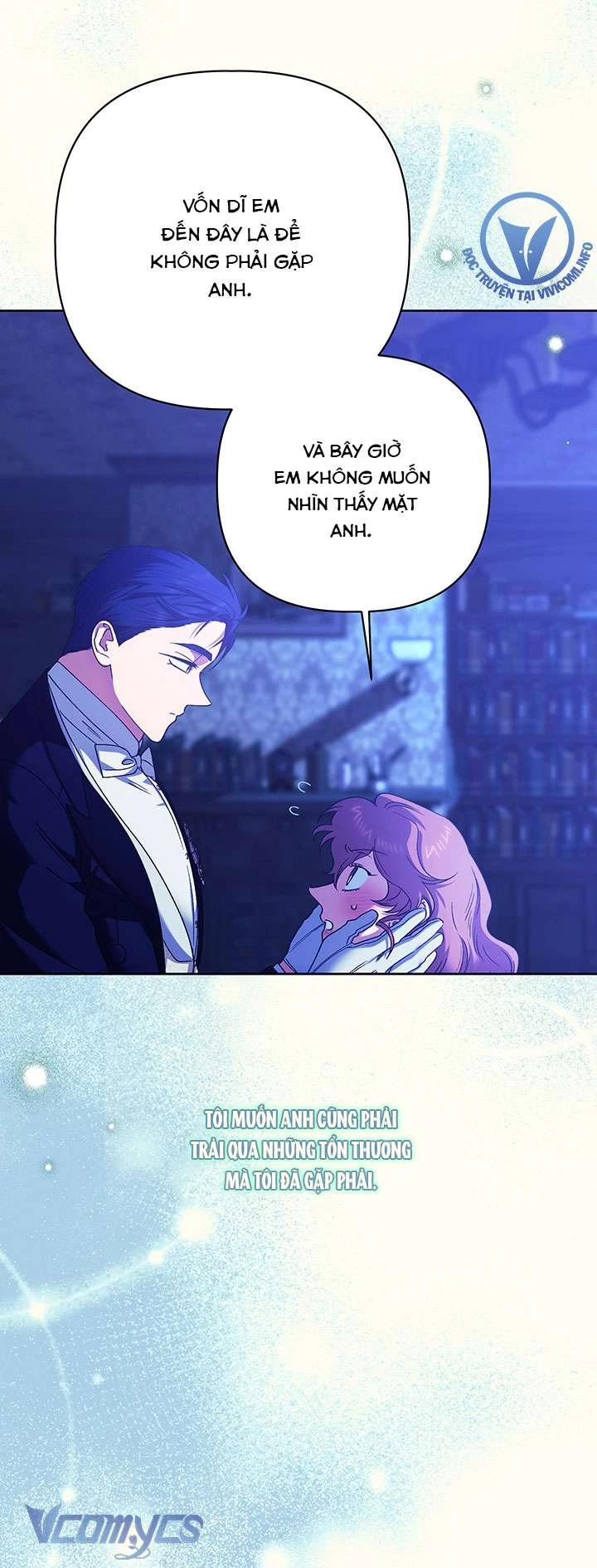 May Mắn Hay Bất Hạnh Chapter 111 - 13