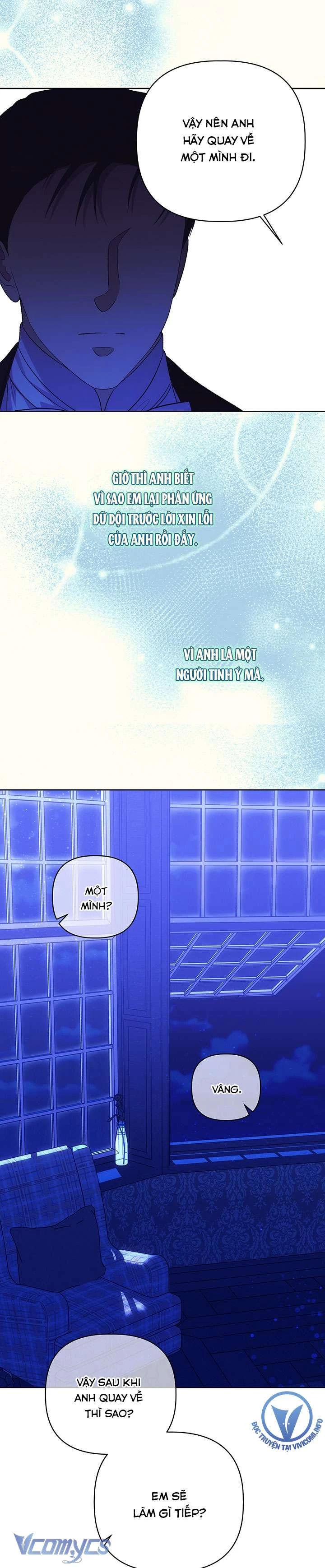 May Mắn Hay Bất Hạnh Chapter 111 - 14