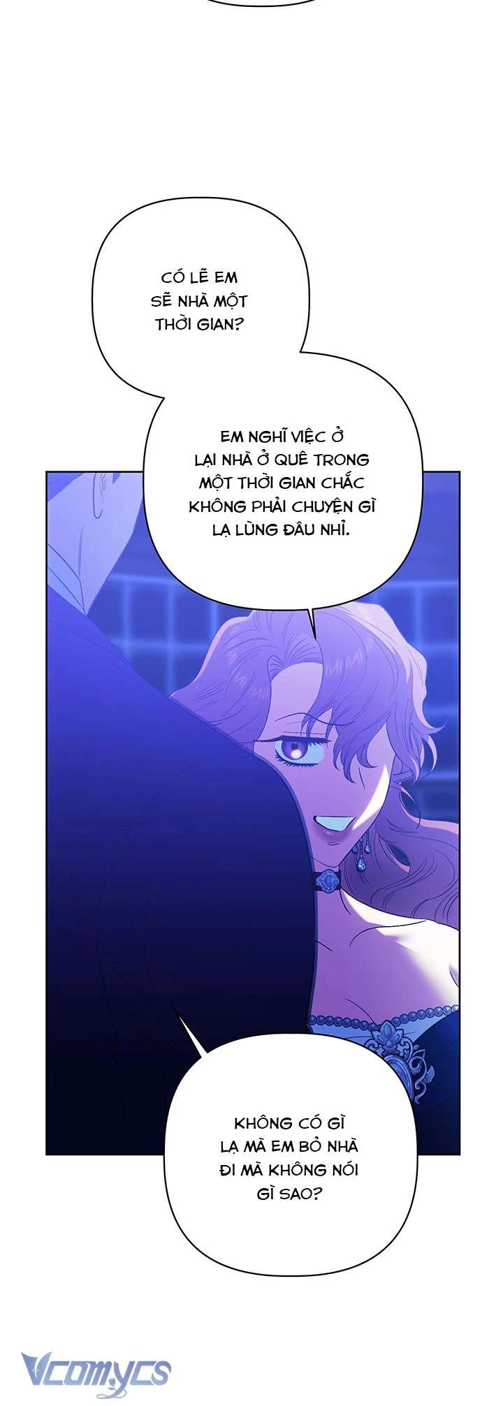 May Mắn Hay Bất Hạnh Chapter 111 - 15