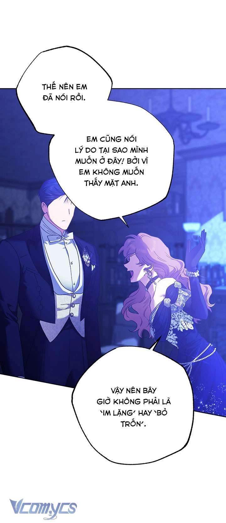 May Mắn Hay Bất Hạnh Chapter 111 - 16