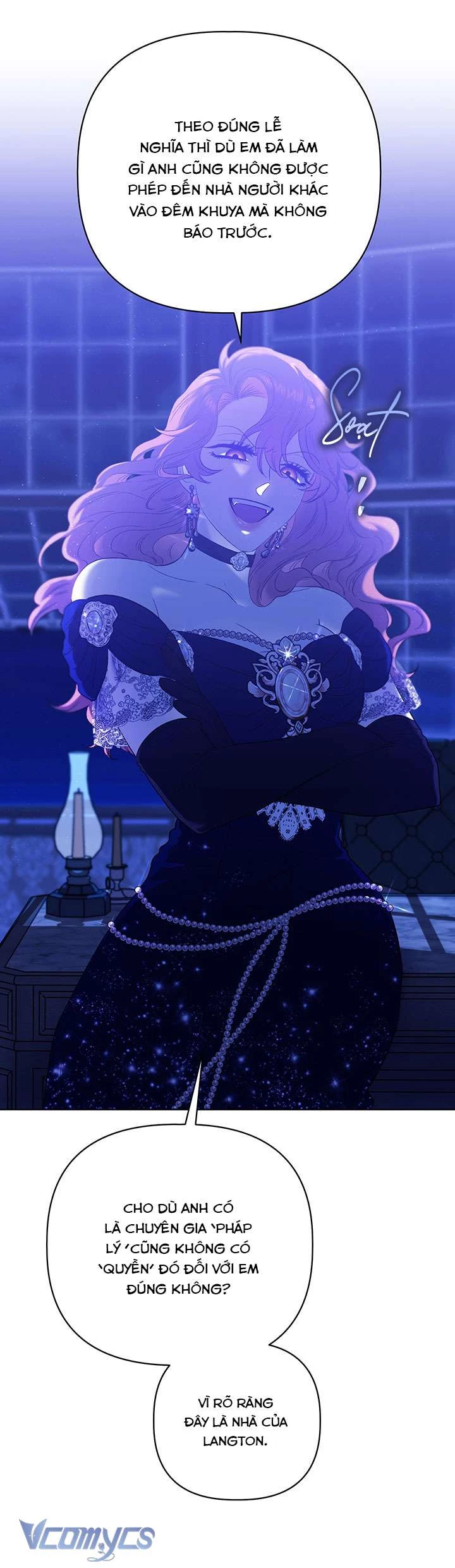 May Mắn Hay Bất Hạnh Chapter 111 - 18