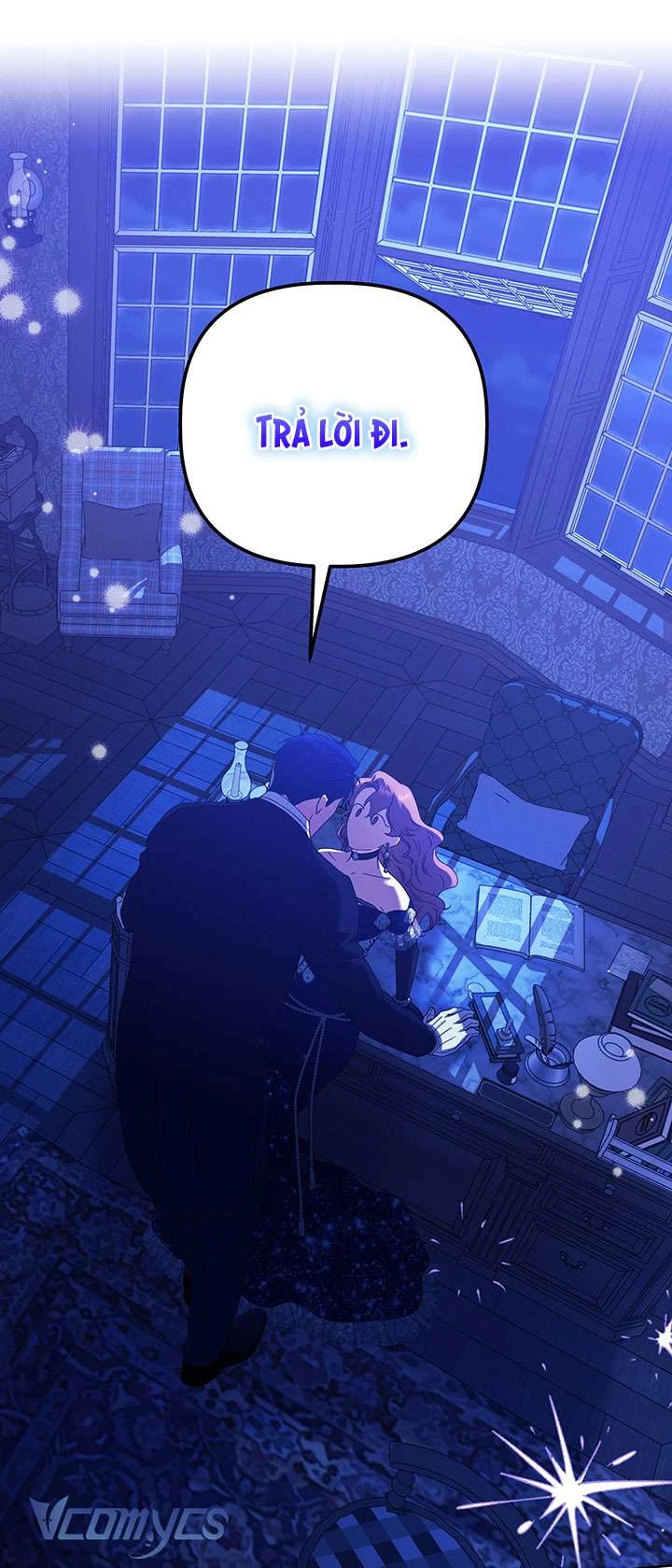 May Mắn Hay Bất Hạnh Chapter 111 - 22