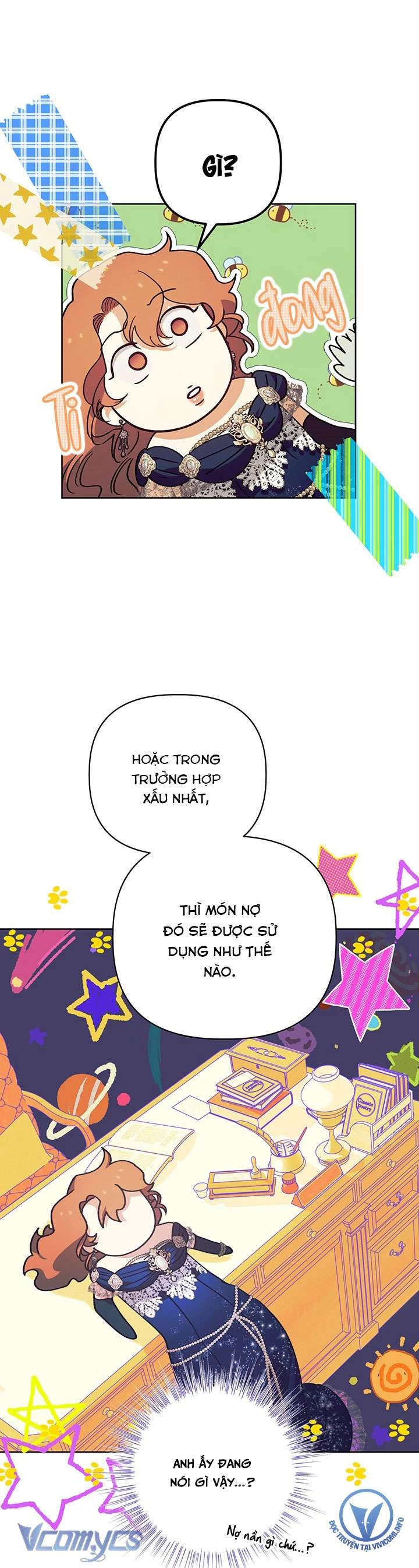 May Mắn Hay Bất Hạnh Chapter 111 - 32