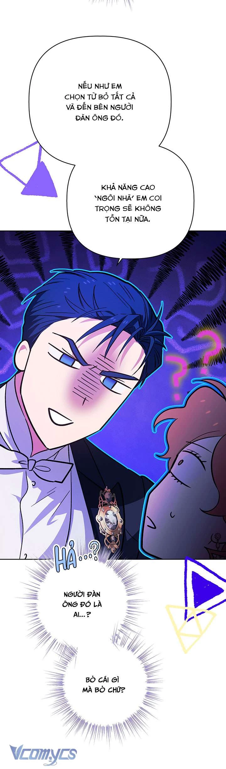 May Mắn Hay Bất Hạnh Chapter 111 - 33