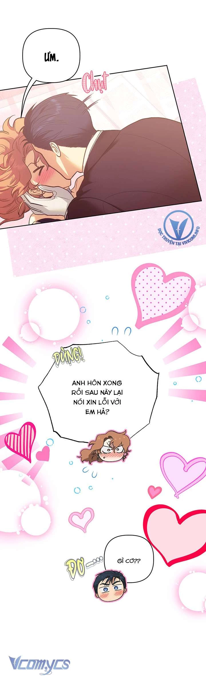 May Mắn Hay Bất Hạnh Chapter 111 - 44