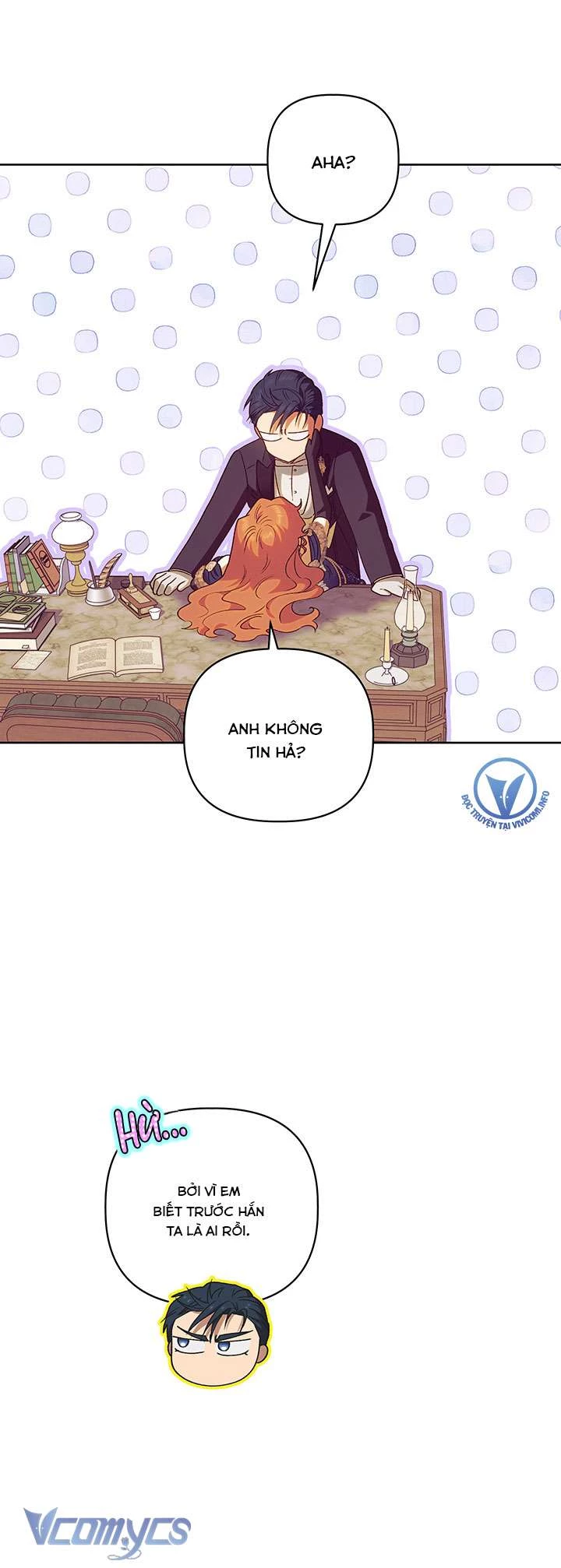 May Mắn Hay Bất Hạnh Chapter 111 - 52