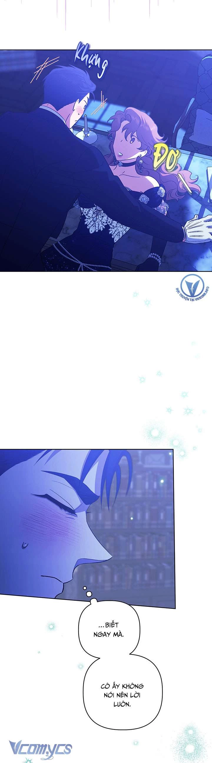 May Mắn Hay Bất Hạnh Chapter 111 - 54