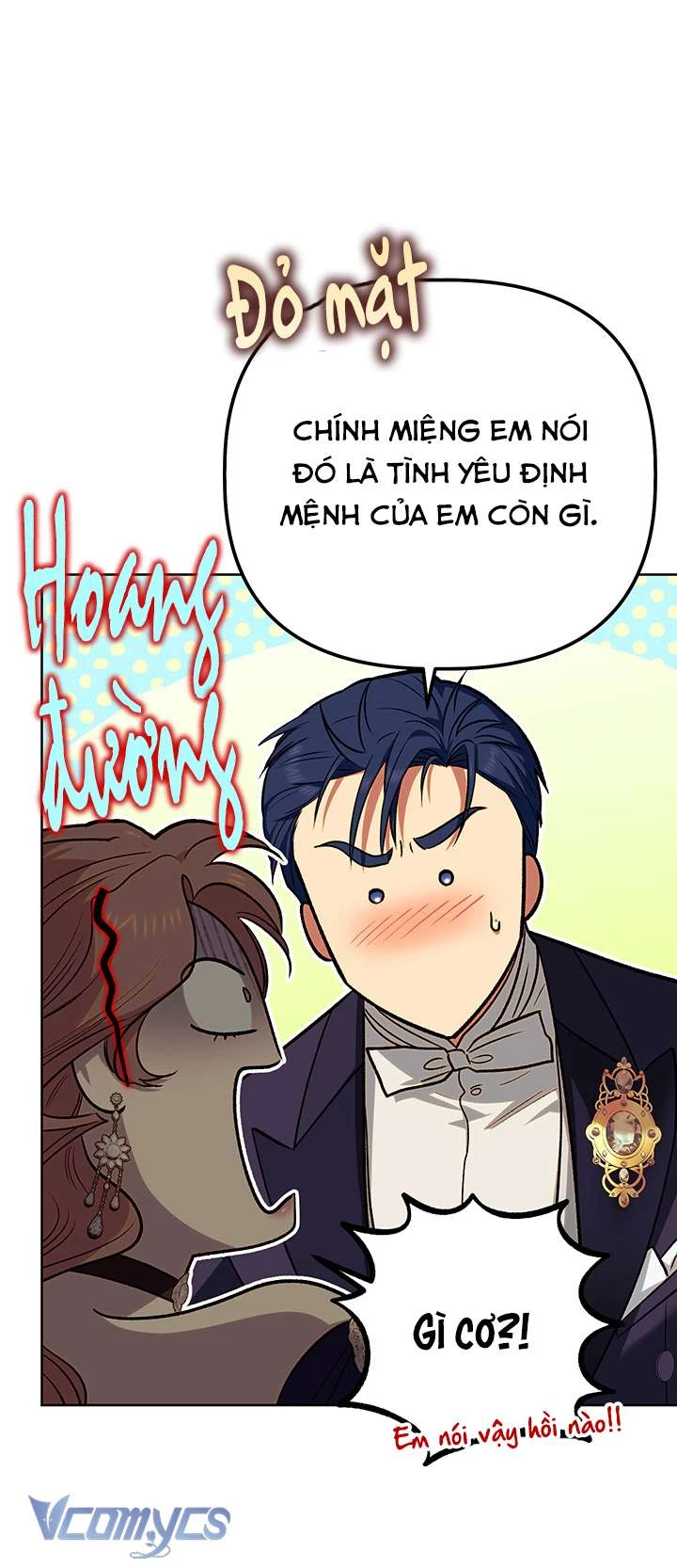 May Mắn Hay Bất Hạnh Chapter 112 - 2