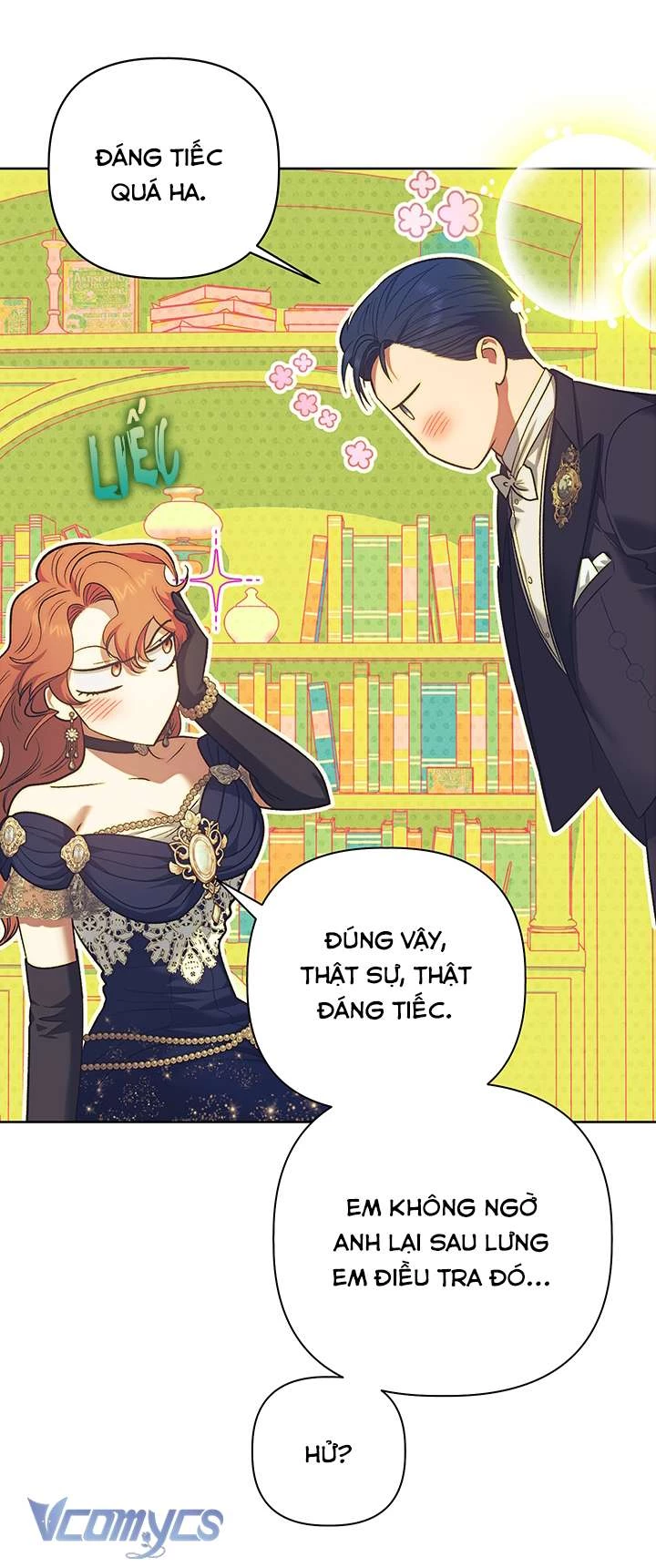 May Mắn Hay Bất Hạnh Chapter 112 - 5