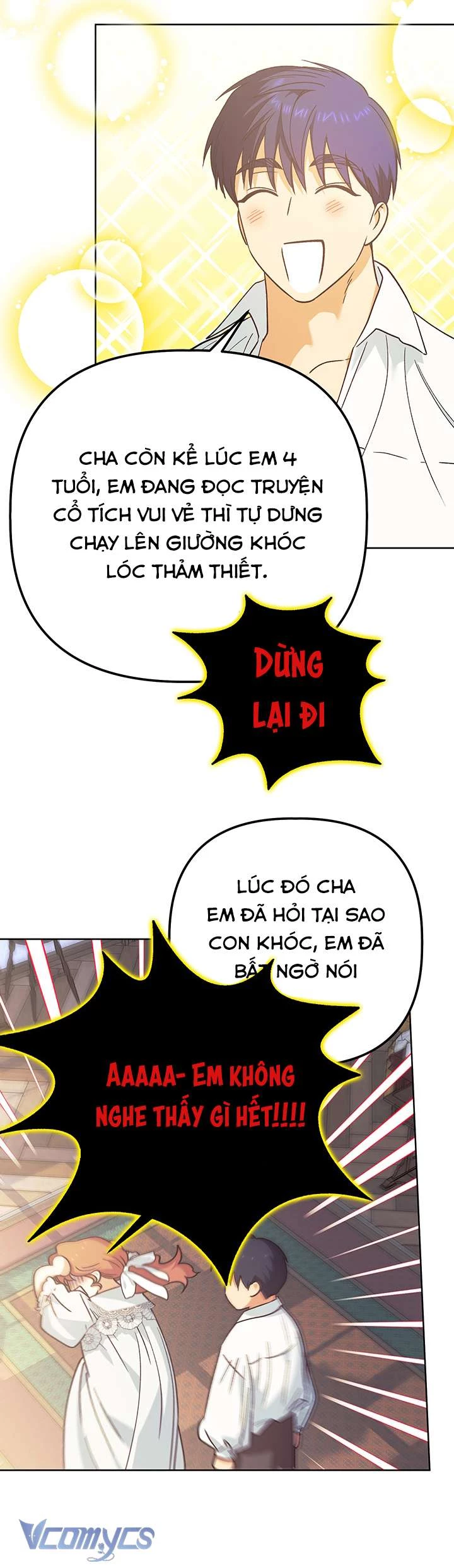 May Mắn Hay Bất Hạnh Chapter 112 - 66