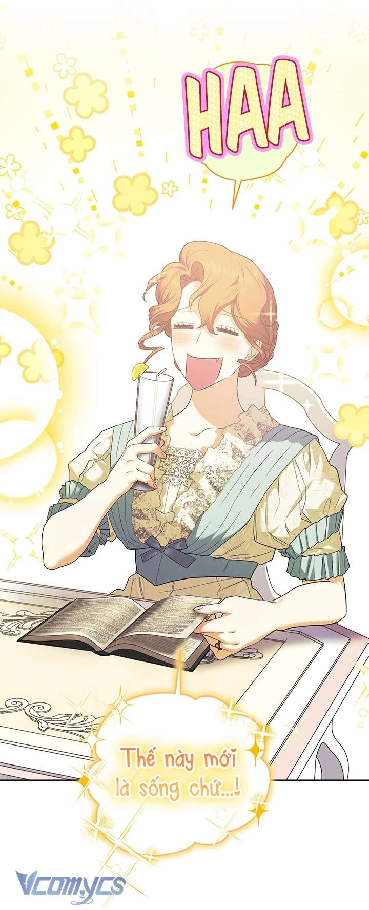 May Mắn Hay Bất Hạnh Chapter 113 - 3