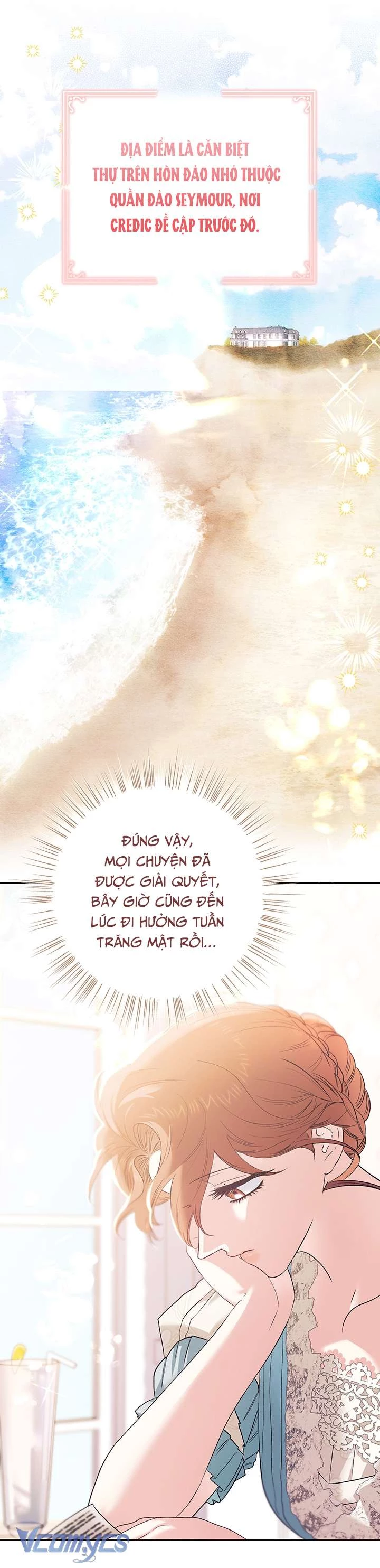 May Mắn Hay Bất Hạnh Chapter 113 - 6