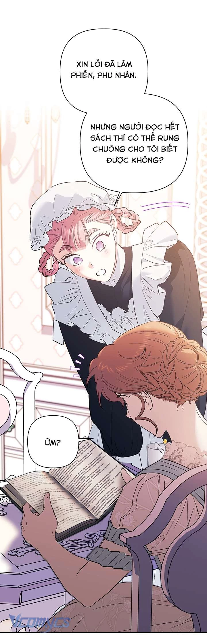 May Mắn Hay Bất Hạnh Chapter 113 - 8