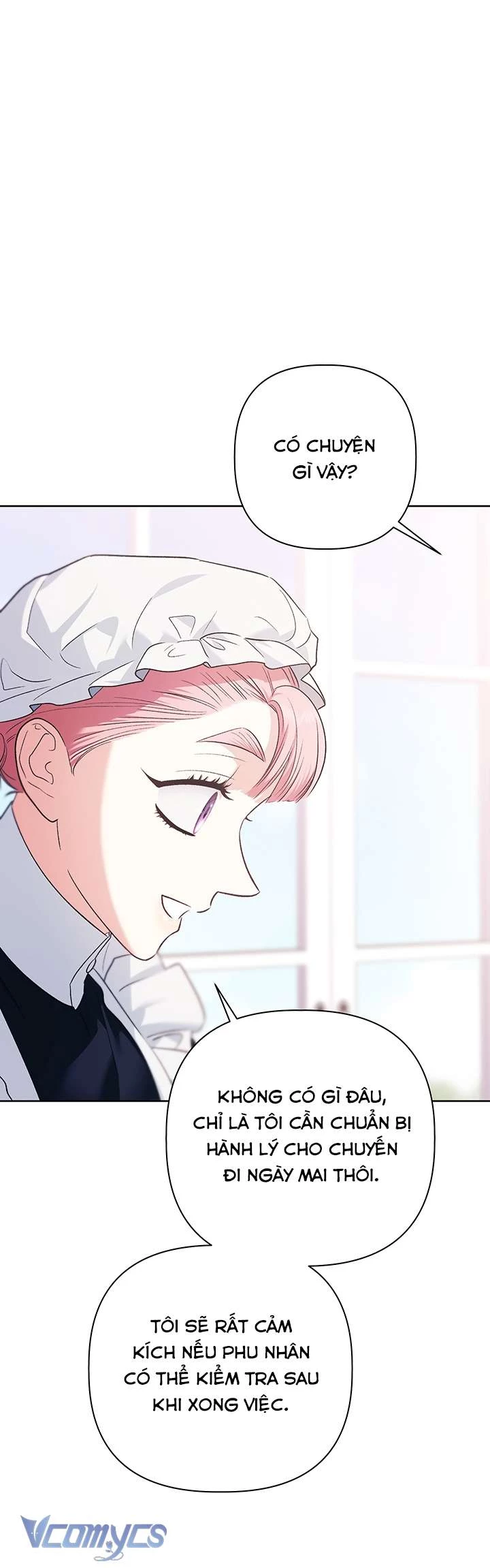 May Mắn Hay Bất Hạnh Chapter 113 - 9